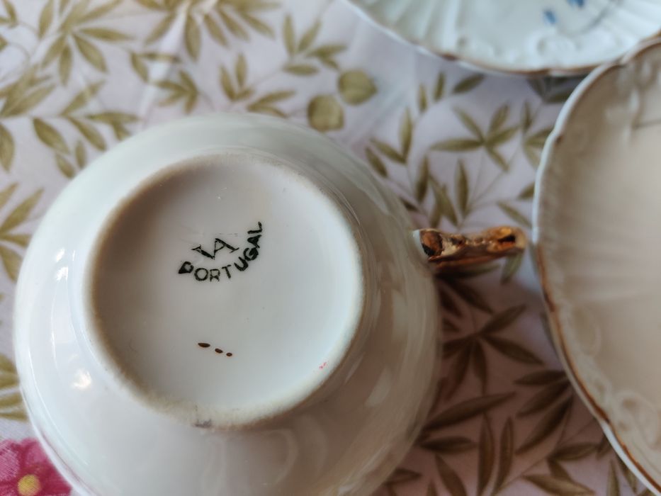 Vista Alegre Tea Set64741008877185121