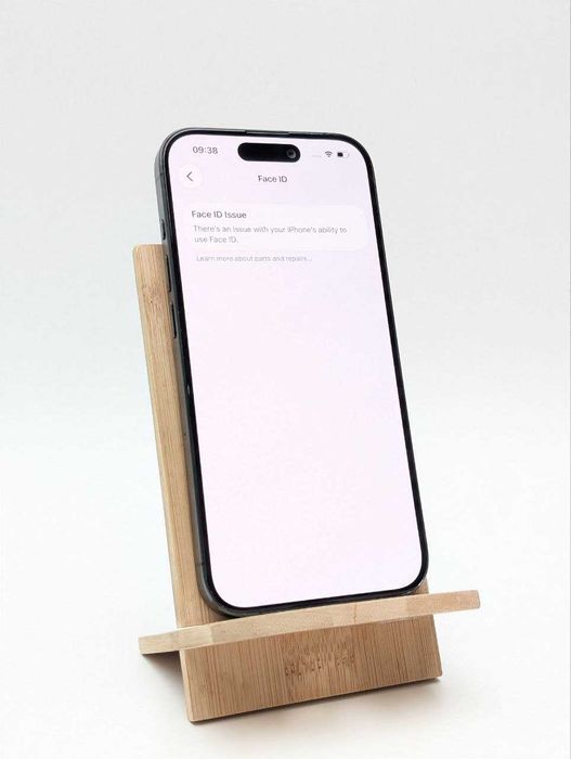 Iphone 15 pro 256gb black