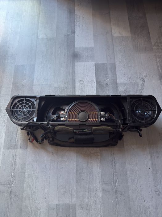 Subwoofer mercedes benz w221 harman kardon logic7