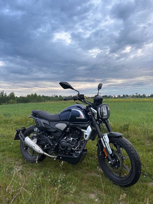 продам мотоцикл в гарному стані loncin lx 250 12c