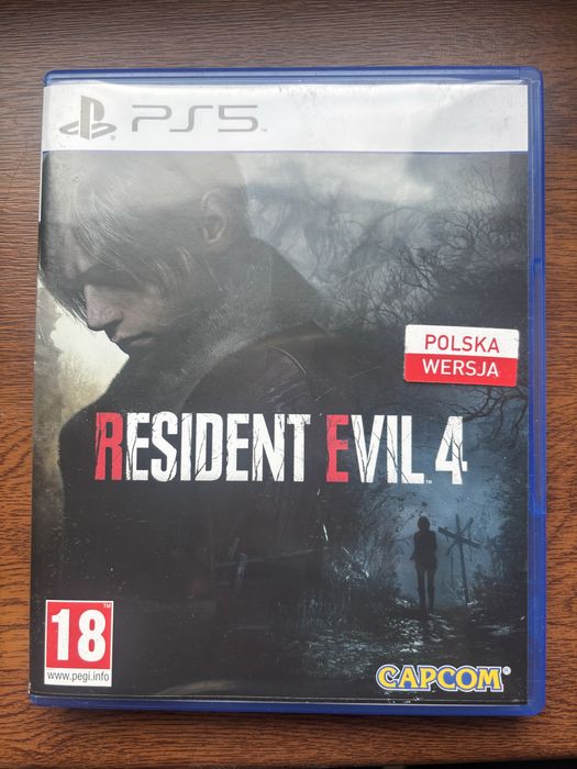 Resident evil 4 PS5