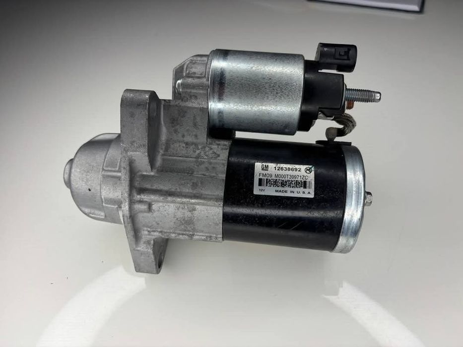 Стартер Опель Астра К 1.6 Дизель Інсігнія B 1.6 CDTI - GM 55491790