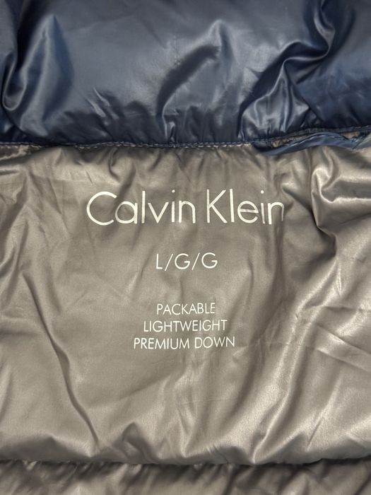 Куртка Calvin Klein Оригінал Нова