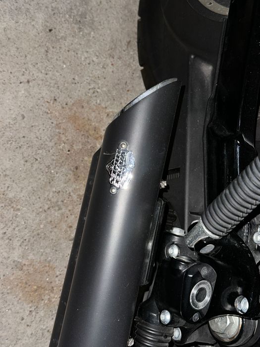 Harley Davidson 883