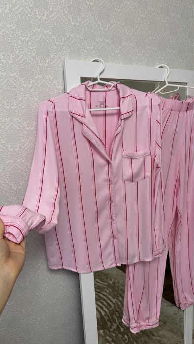 Піжама рожева primark