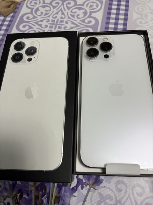 Iphone 13 pro max 256