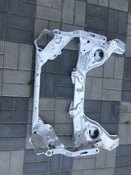 Wózek sanki przód bmw e81 e82 e84 e87 e90 e91 e92