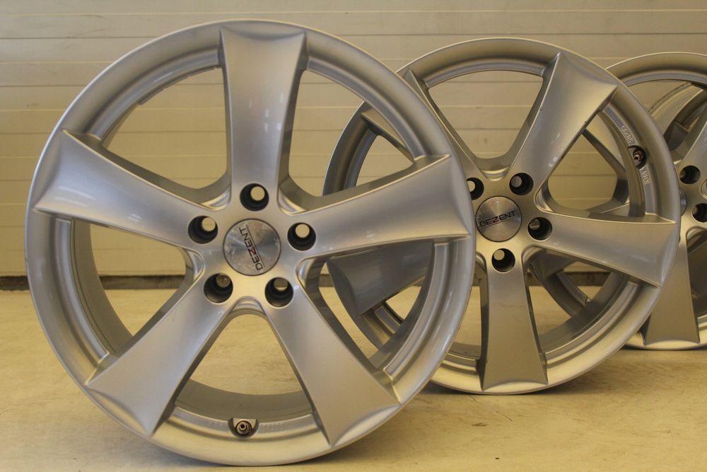 felgi ford volvo peugeot citroen 17 5x108 et48