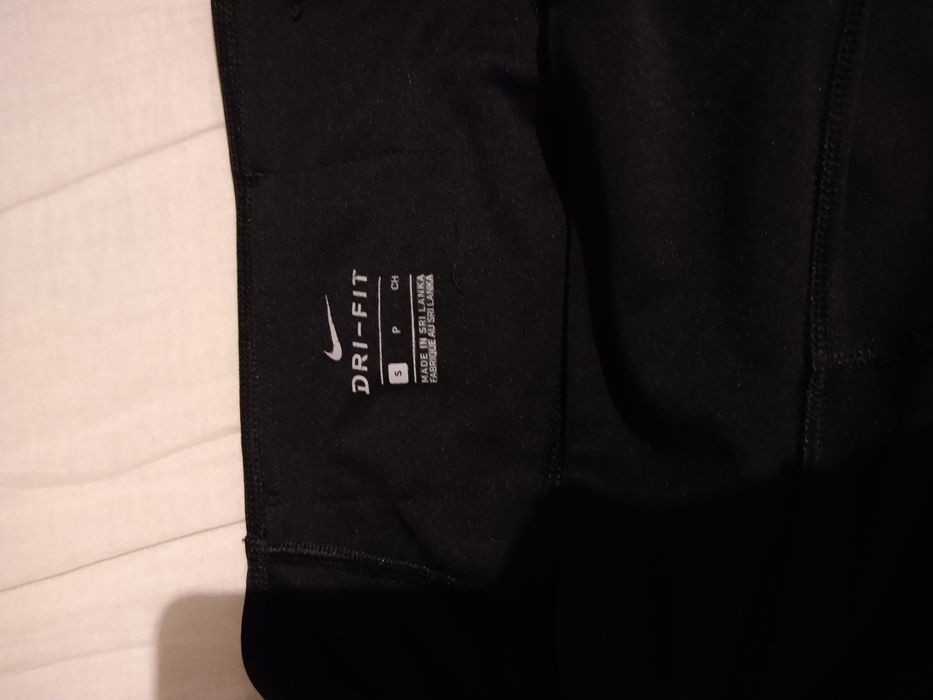 Legginsy Nike Performance