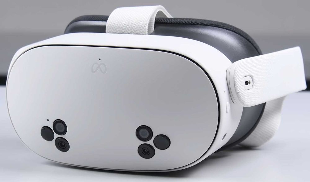 Google VR meta Quest s3 256 GWARANCJA ! jak nowe + etui Komis Madej