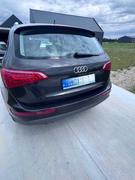 Samochód osobowy Audi Q5