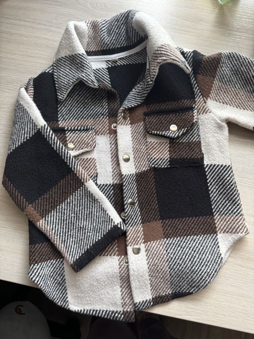 Тепленька сорочка