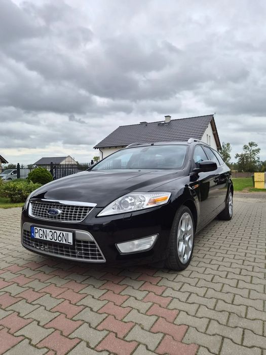Ford Mondeo Ford Mondeo 2,3 benzyna 161 KM