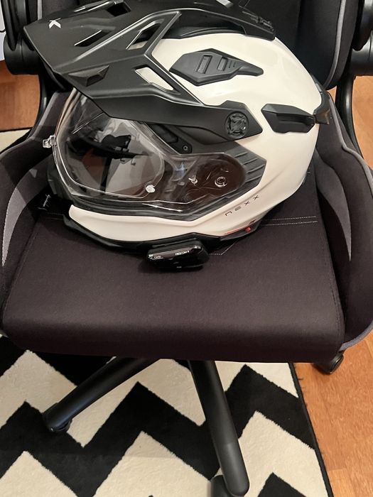 Variado equipamento para Moto