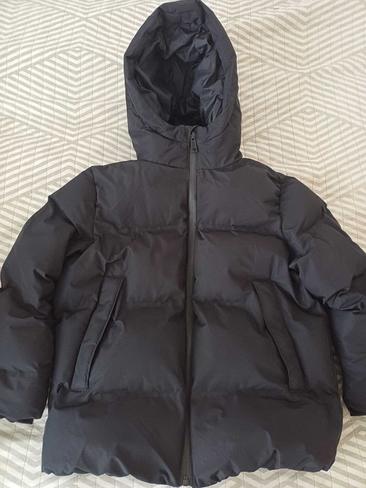Kurtka zimowa chłopięca ZARA