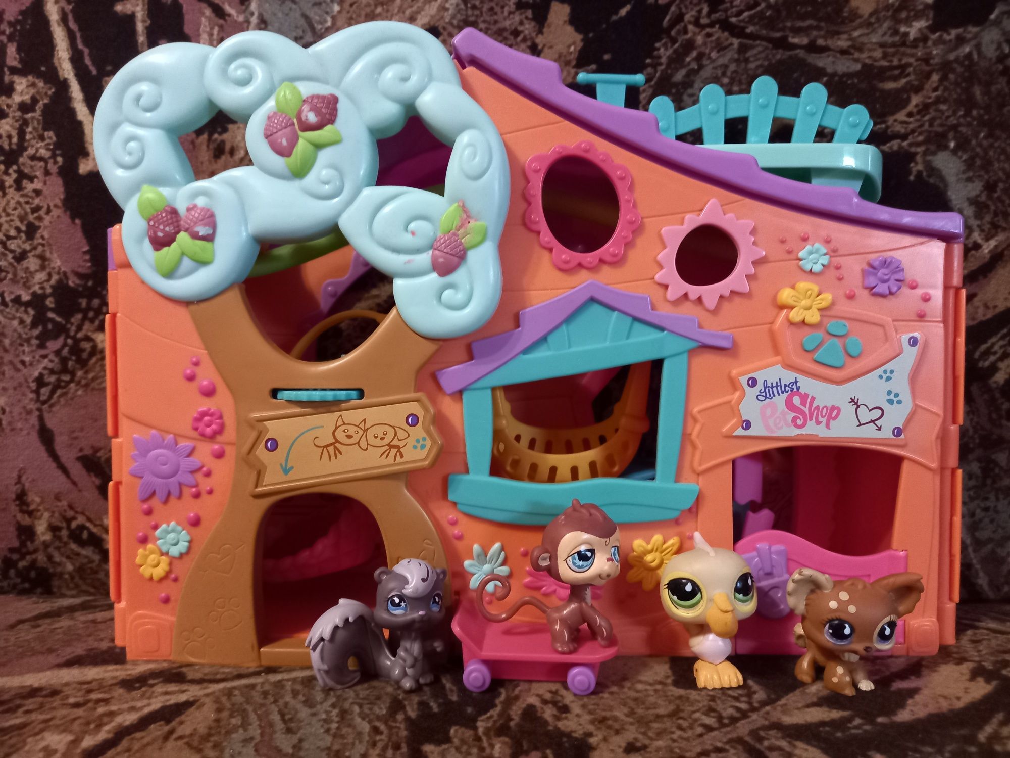 Домик для животных "Little Pet Shop": 850 грн. - Інші ігрові набори ...