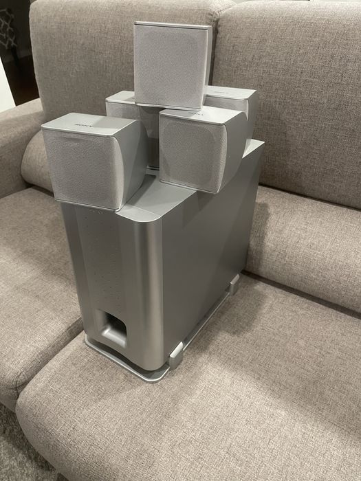 Sony 5.1 Dvd Home Cinema