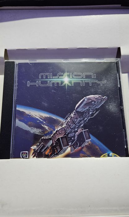 Mission Humanity (PC) CIB Original