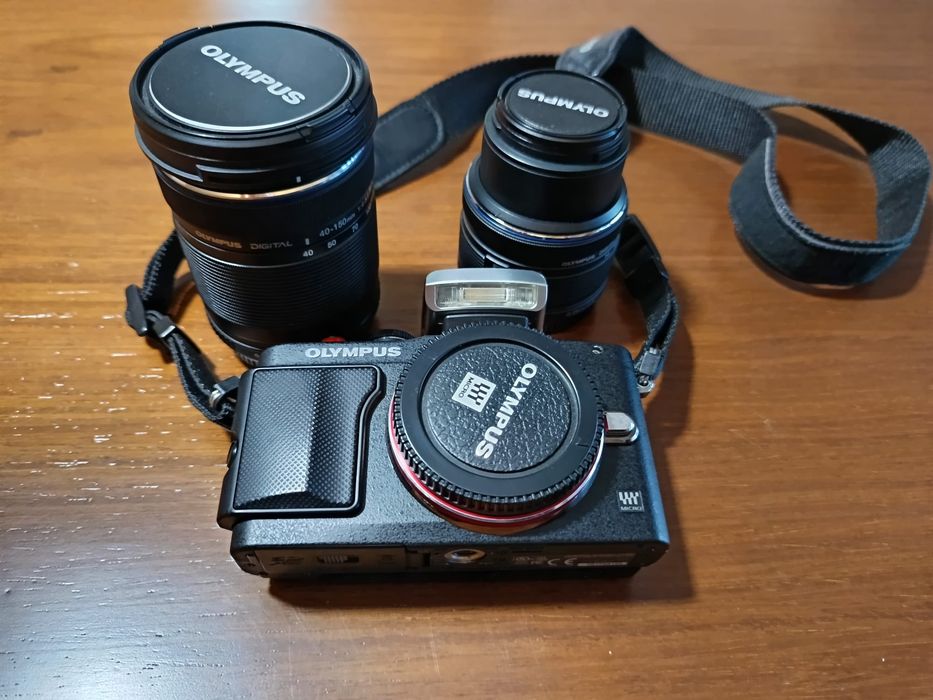 Olympus Pen Lite E-PL6