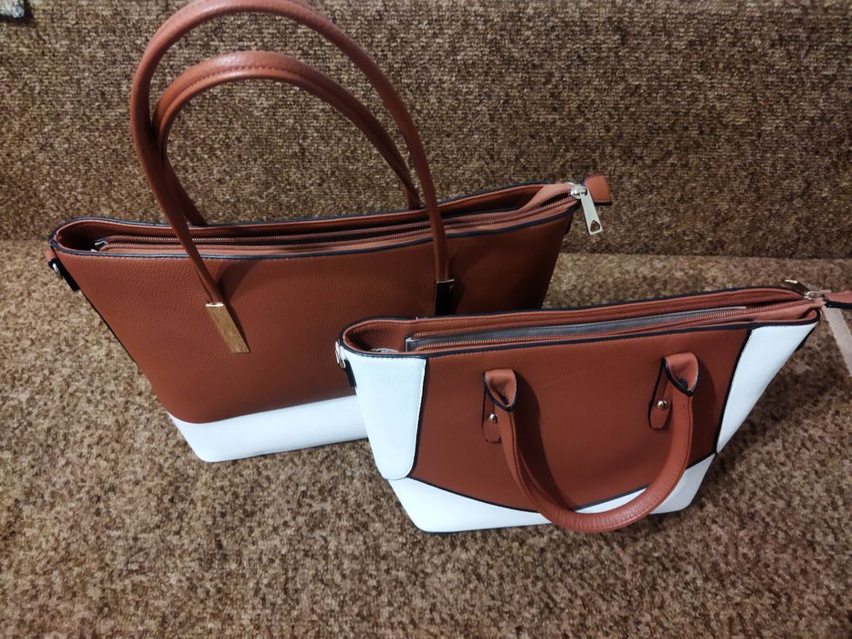 Продам кожаные новые сумки