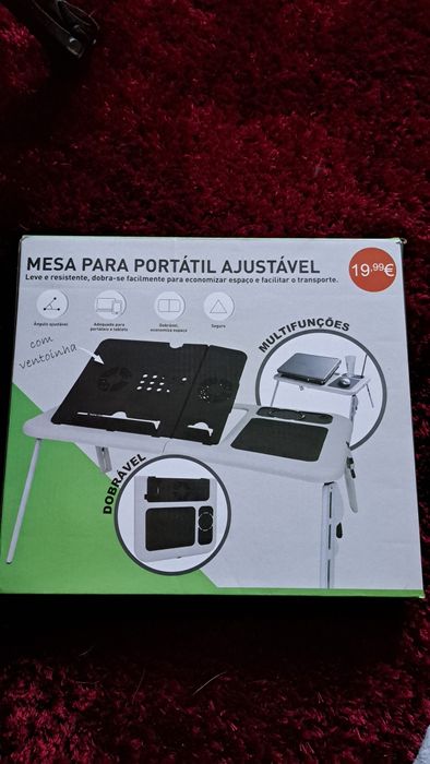 Mesa para portátil