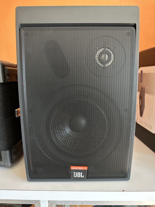 Coluna JBL Control 5 par ( novas com garantia )