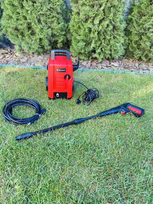 Мінімийка високого тиску Einhell TC-HP 130, 1500Вт, 130бар
