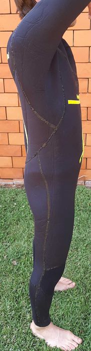 Fato Deeply XL Performance Fast Dry 5.4.3 mm (para água fria)