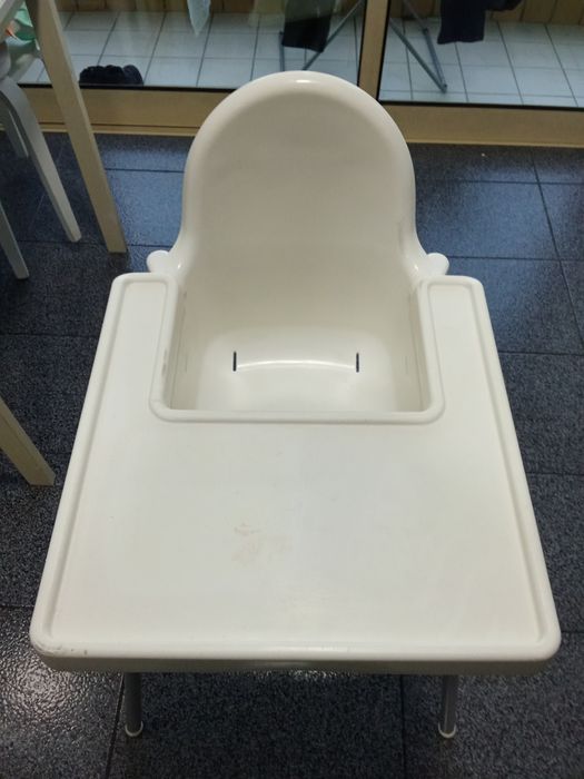 Cadeira de refeição IKEA
