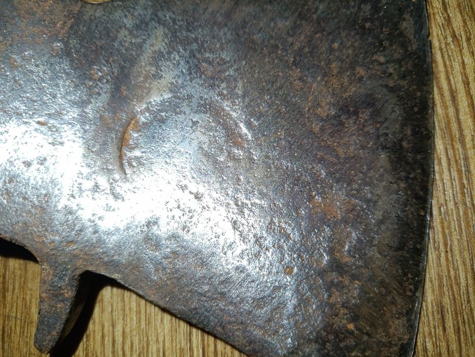 Топор СССР. Топор стальной.