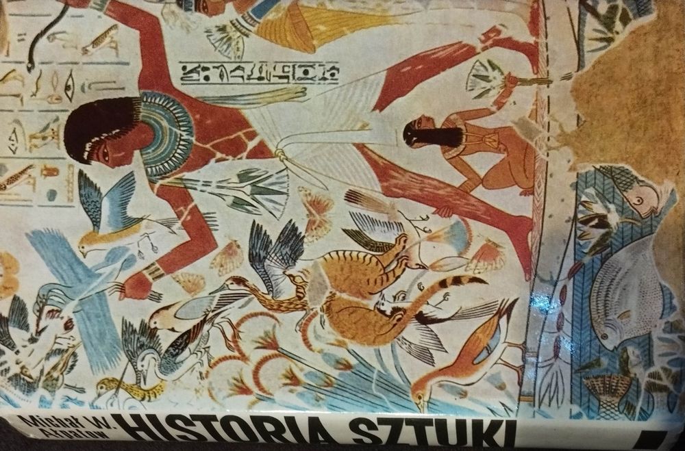 Historia sztuki. Starożytność