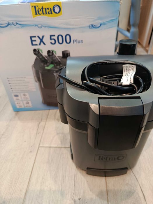 Filtr tetra ex 500 plus