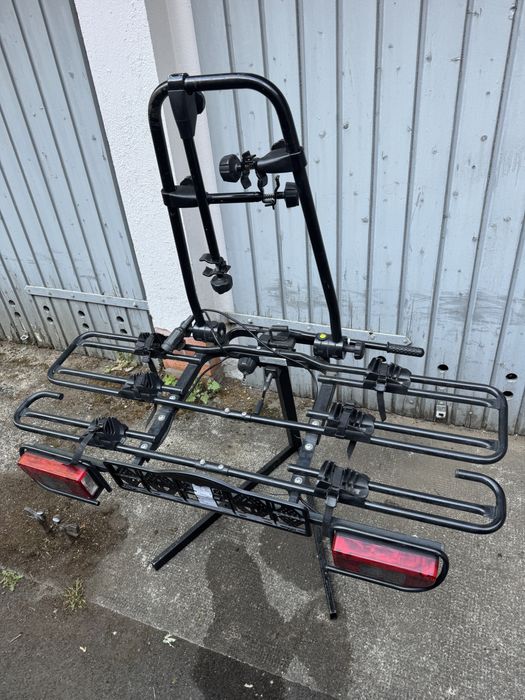 Thule 591 532 598 поперечини велокріплення фаркоп велобагажник Тюле