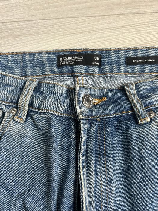 Джинси МОМ Розмір : 38 Бренд : HouseBrend