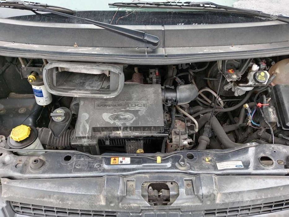 Форд транзит на запчасти 2012 Ford Transit