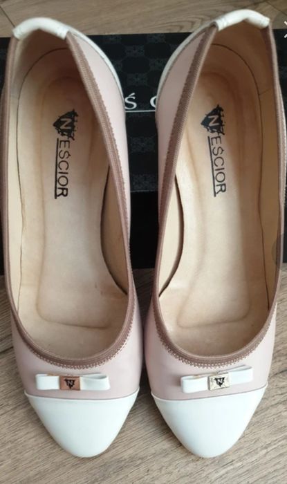 Buty na obcasie  r..36