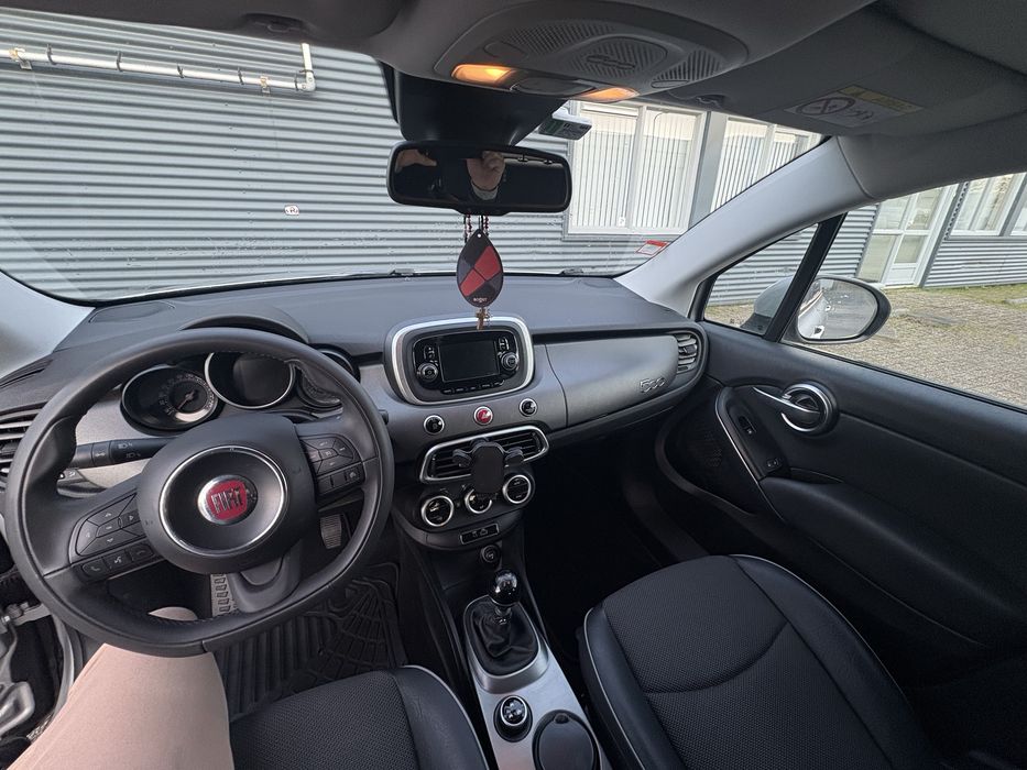 Fiat 500X 1.6 MJ City Cross J18 S&S — photo 4