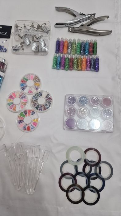 Utensílios de art nail