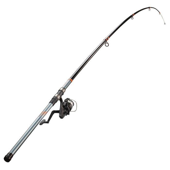 Conjunto de Pesca em Surfcasting Cana + Carreto SYMBIOS LIGHT-100 390