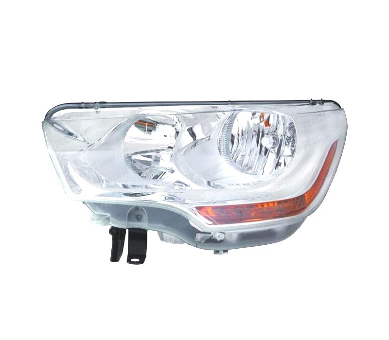 FAROL ESQ PARA CITROEN C4 10-15