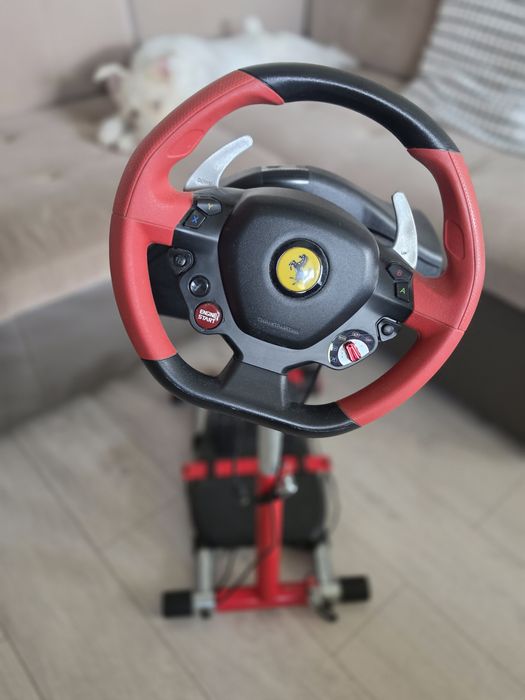 Thrustmaster Ferrari 458 Spider do Xbox One / Series X/S