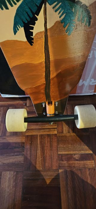 Longboard Globe Prowler Restaurada