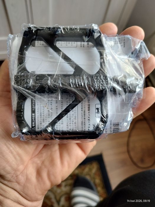 Pedały platformowe, R-27 Road.