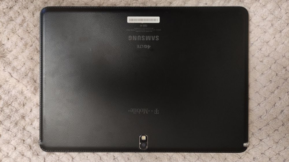 Samsung galaxy note 2014 10.1'