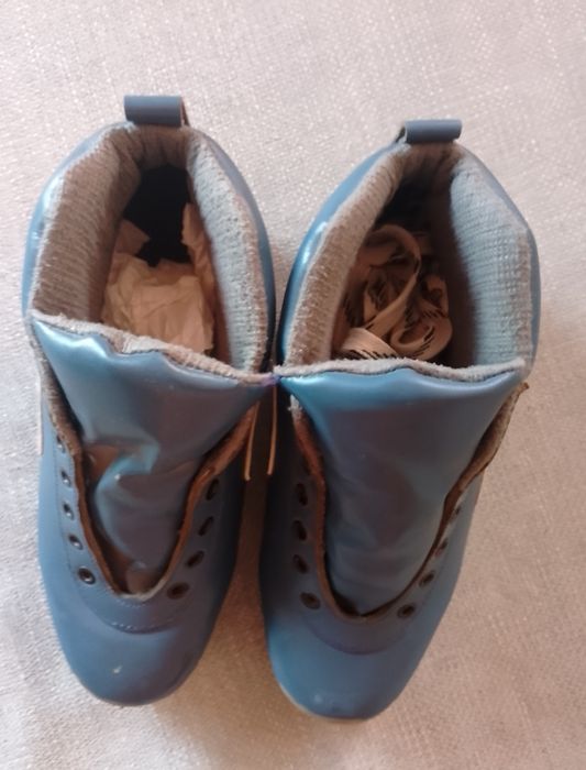 Bota de Hóquei patins