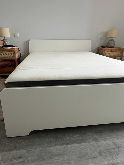 Colchão HÖVÂG 140x200cm - IKEA (higienizado)