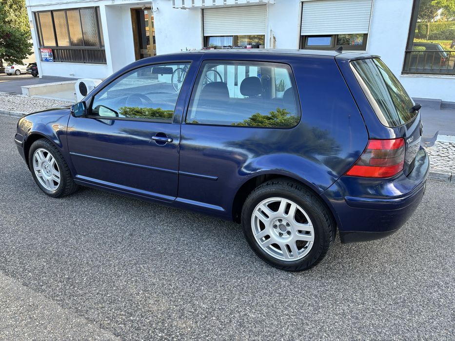 VW Golf 4 Com 197980 Kms.