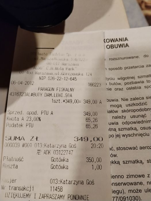 Szpilki na koturnie Aldo