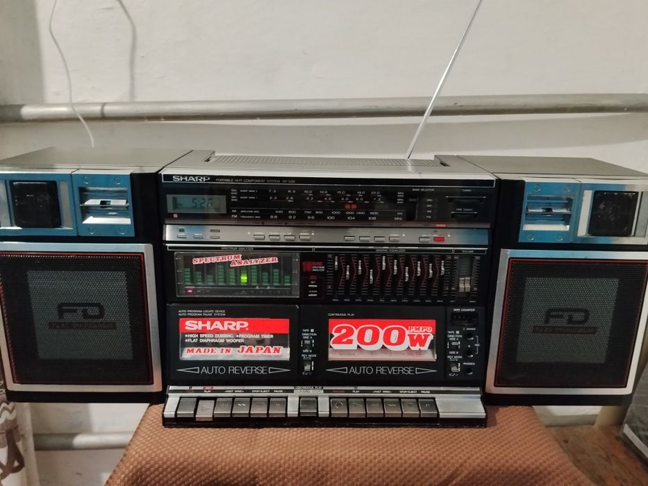 Продам SHARP WF-939Z(BK)пр-ва Японии