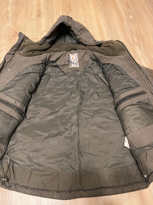 Куртка військова M-TAC Alpha Олива Olive